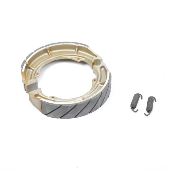 EBC "G" Grooved Brake Shoes Sintered metal - Rear-077745-EBC-Elevate