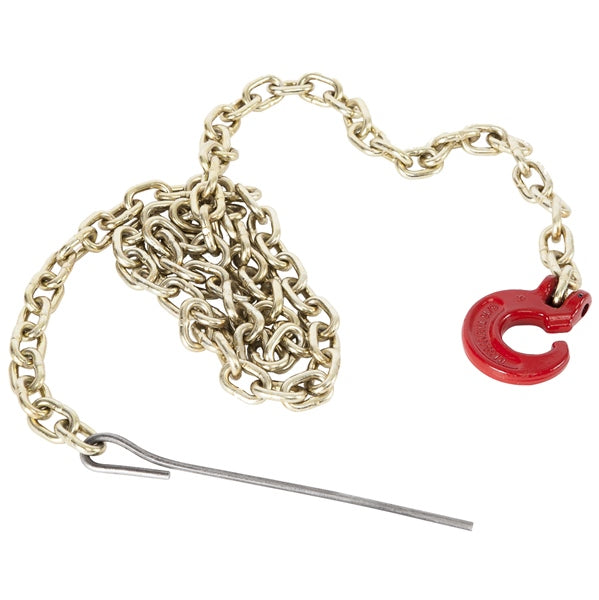 PORTABLE WINCH Choker Chain wih C-Hook & Steel Rod-078023-PortableWinch-Elevate