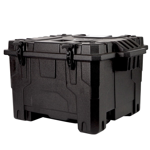 PORTABLE WINCH Transport Case with Molded Shapes for 078037 Winch & Accessories-078046-PortableWinch-Elevate