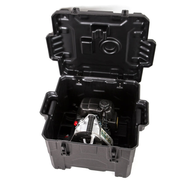 PORTABLE WINCH Transport Case with Molded Shapes for 078037 Winch & Accessories-PortableWinch-Elevate