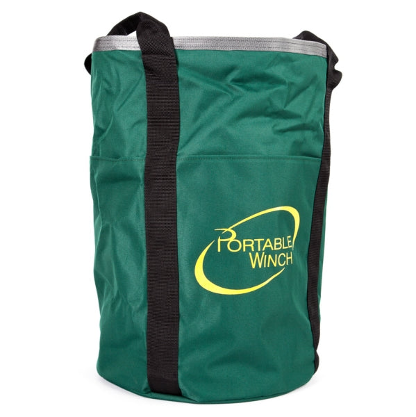 PORTABLE WINCH Rope Bag - XLarge-078253-PortableWinch-Elevate
