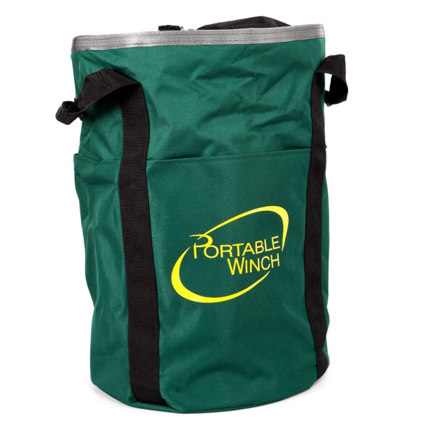 PORTABLE WINCH Rope Bag - XLarge-PortableWinch-Elevate
