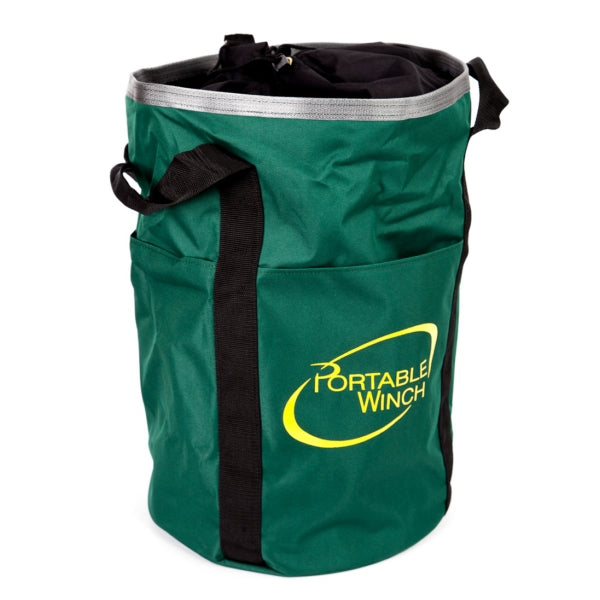 PORTABLE WINCH Rope Bag - XLarge-PortableWinch-Elevate