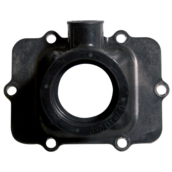 Kimpex Carburetor Adapter Mounting Flange Fits Ski-doo-104596-Kimpex-Elevate