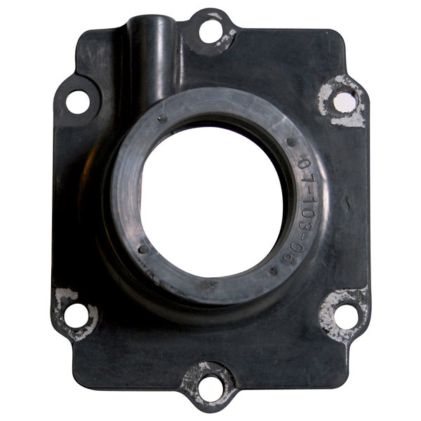 Kimpex Carburetor Adapter Mounting Flange Fits Polaris-Kimpex-Elevate