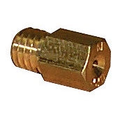 MIKUNI Carburetor Large Hexagonal Type Main Jet-300637-Mikuni-Elevate
