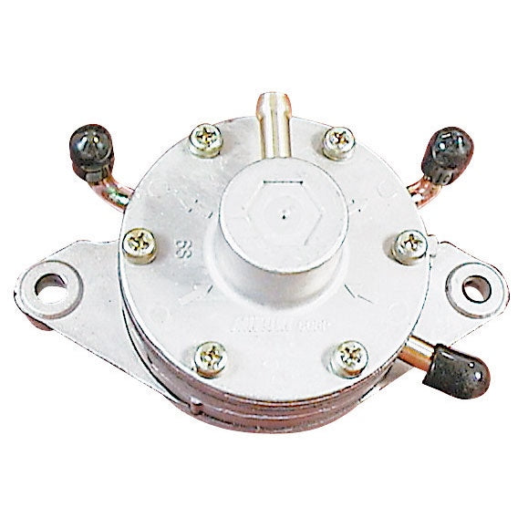 MIKUNI Double Round Fuel Pump-301260-Mikuni-Elevate