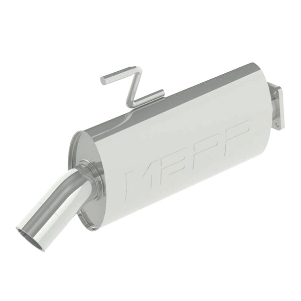 MBRP Powersports Sport Slip-on Exhaust Fits Kawasaki-080025-MBRPpowersports-Elevate