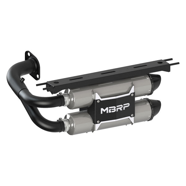 MBRP Powersports Muffler Performance Fits Honda-080160-MBRPpowersports-Elevate