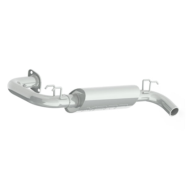 MBRP Powersports Sport Slip-on Exhaust Fits Honda-080161-MBRPpowersports-Elevate