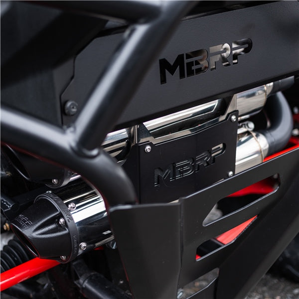 MBRP Powersports Muffler Performance Fits Polaris-MBRPpowersports-Elevate