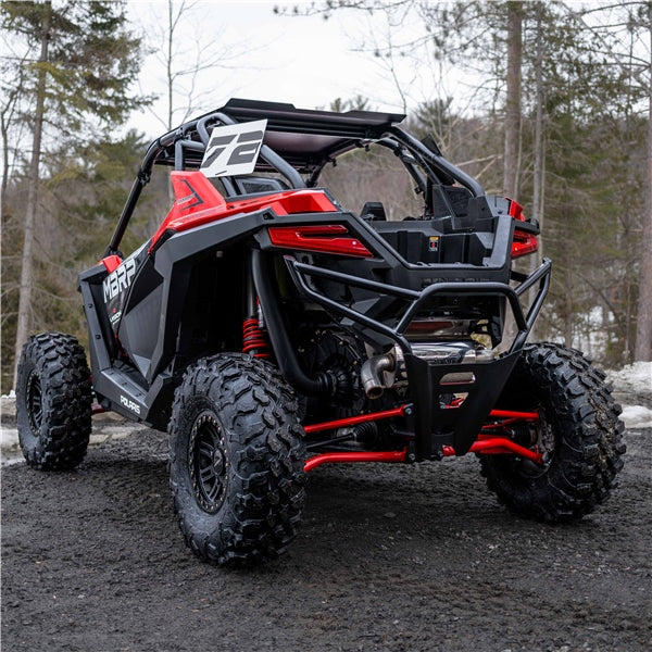 MBRP Powersports Sport Slip-on Exhaust Fits Polaris-MBRPpowersports-Elevate