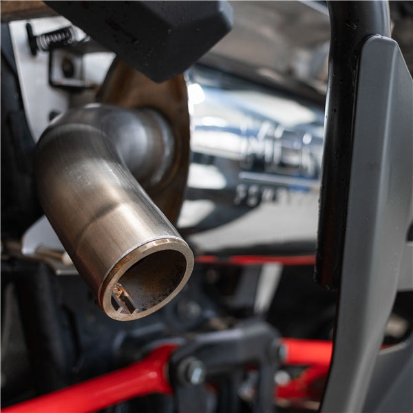 MBRP Powersports Sport Slip-on Exhaust Fits Polaris-080163-MBRPpowersports-Elevate