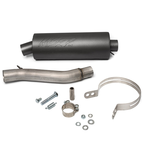MBRP Powersports Sport Slip-on Exhaust Fits Honda-MBRPpowersports-Elevate