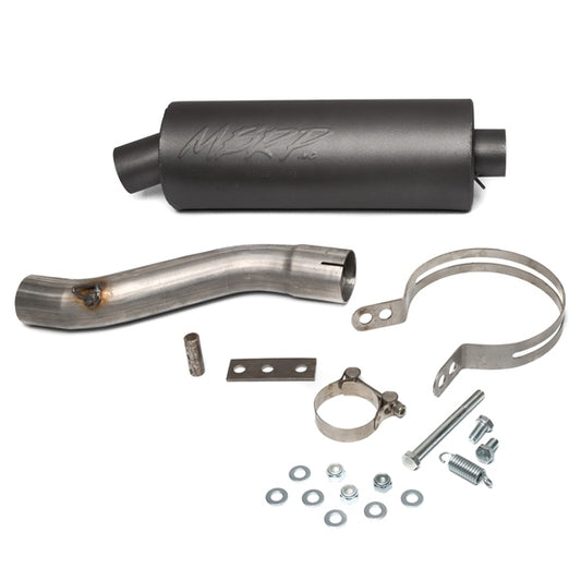 MBRP Powersports Sport Slip-on Exhaust Fits Can-am-MBRPpowersports-Elevate