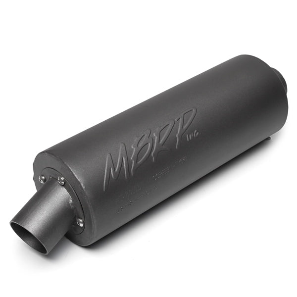 MBRP Powersports Performance Slip-on Exhaust Fits Suzuki-MBRPpowersports-Elevate