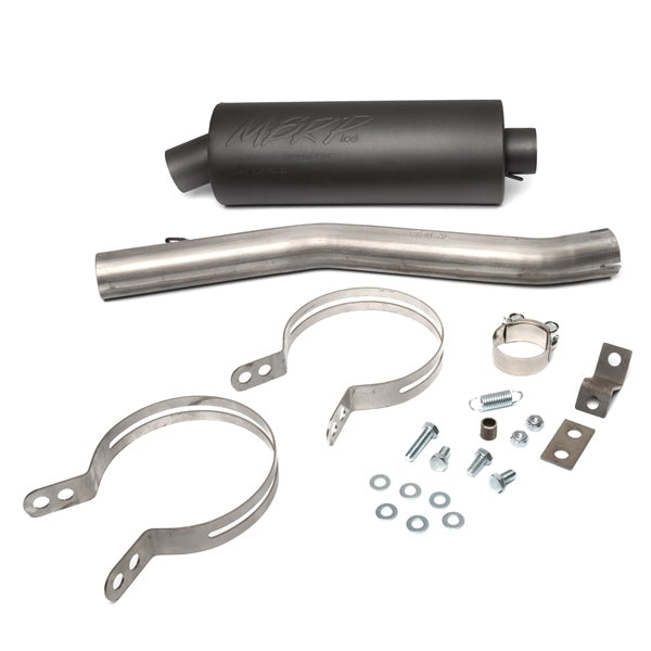 MBRP Powersports Performance Slip-on Exhaust Fits Suzuki-080325-MBRPpowersports-Elevate