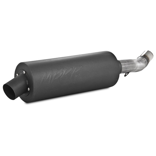 MBRP Powersports Sport Slip-on Exhaust Fits Suzuki-MBRPpowersports-Elevate