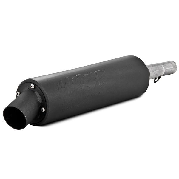 MBRP Powersports Utility Slip-on Exhaust Fits Yamaha-MBRPpowersports-Elevate