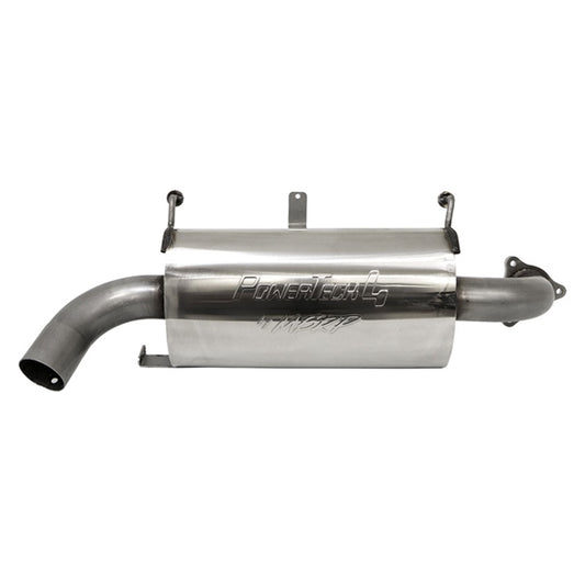 MBRP Powersports Muffler Performance Fits Polaris-080355-MBRPpowersports-Elevate