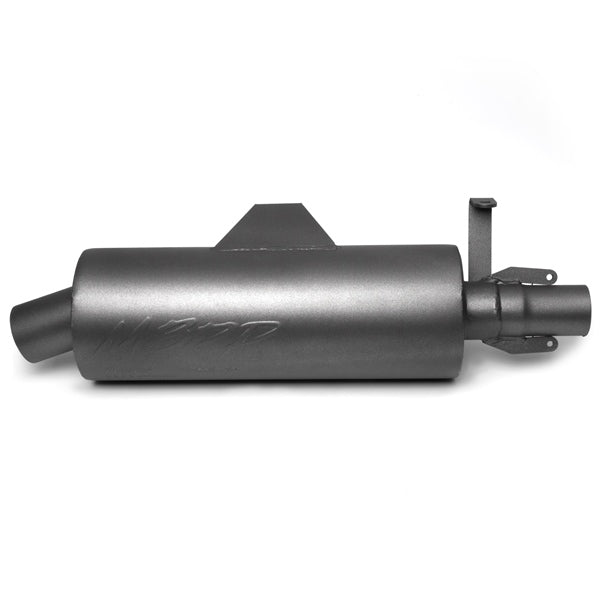 MBRP Powersports Sport Slip-on Exhaust Fits Polaris-MBRPpowersports-Elevate