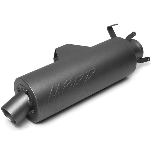 MBRP Powersports Sport Slip-on Exhaust Fits Polaris-MBRPpowersports-Elevate