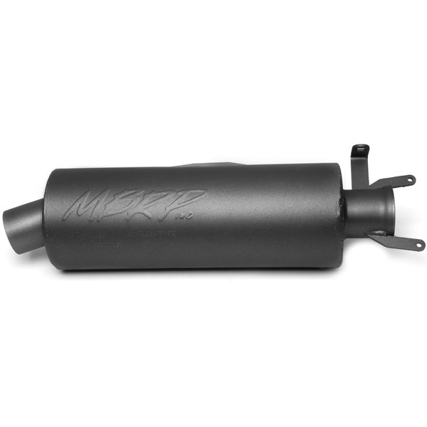 MBRP Powersports Sport Slip-on Exhaust Fits Polaris-MBRPpowersports-Elevate