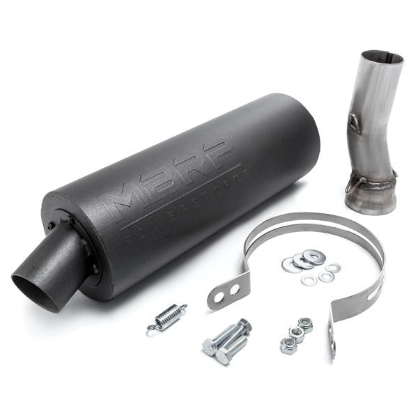 MBRP Powersports Sport Slip-on Exhaust Fits Arctic cat-MBRPpowersports-Elevate
