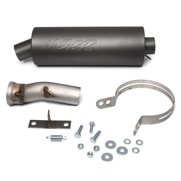 MBRP Powersports Sport Slip-on Exhaust Fits Arctic cat-MBRPpowersports-Elevate