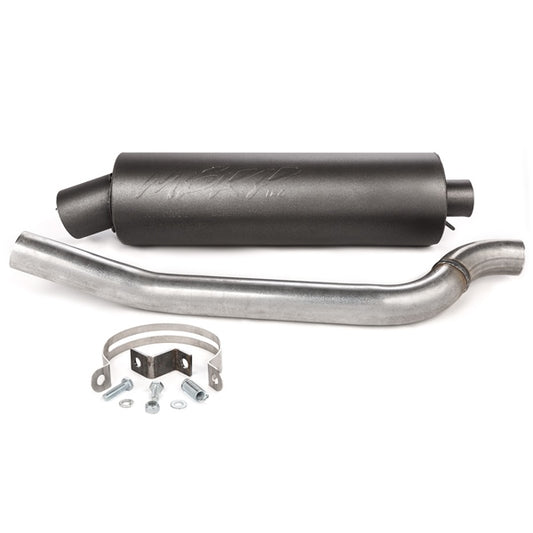 MBRP Powersports Utility Slip-on Exhaust Fits Kawasaki-MBRPpowersports-Elevate
