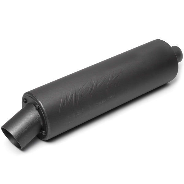 MBRP Powersports Utility Slip-on Exhaust Fits Kawasaki-MBRPpowersports-Elevate