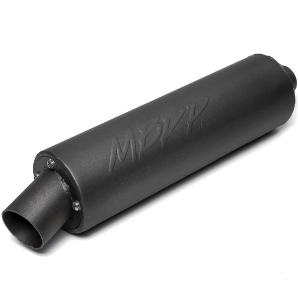 MBRP Powersports Utility Slip-on Exhaust Fits Kawasaki-MBRPpowersports-Elevate