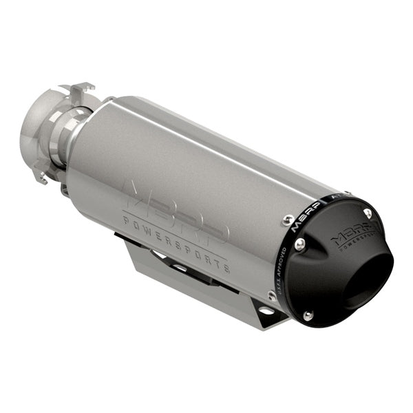 MBRP Powersports Performance Slip-on Exhaust Fits Arctic cat-080396-MBRPpowersports-Elevate