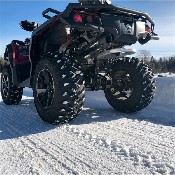 MBRP Powersports Performance Slip-on Exhaust Fits Can-am-080398-MBRPpowersports-Elevate