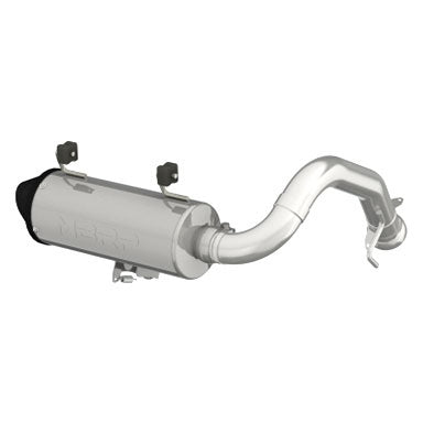 MBRP Powersports Performance Slip-on Exhaust Fits Polaris-MBRPpowersports-Elevate