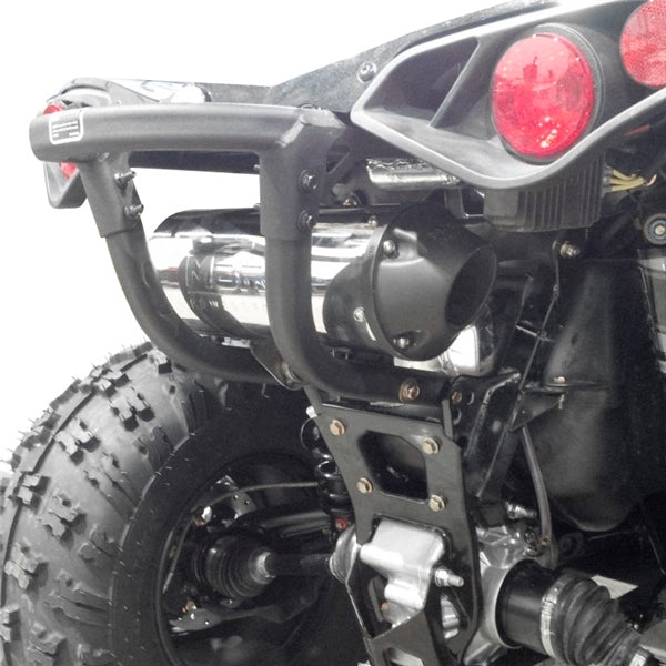 MBRP Powersports Performance Slip-on Exhaust Fits Can-am-MBRPpowersports-Elevate