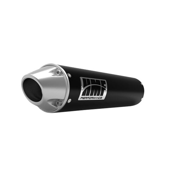 HMF Performance PERFORMANCE Series Slip-on Exhaust Fits Yamaha - Side mount-085227-HMFperformance-Elevate