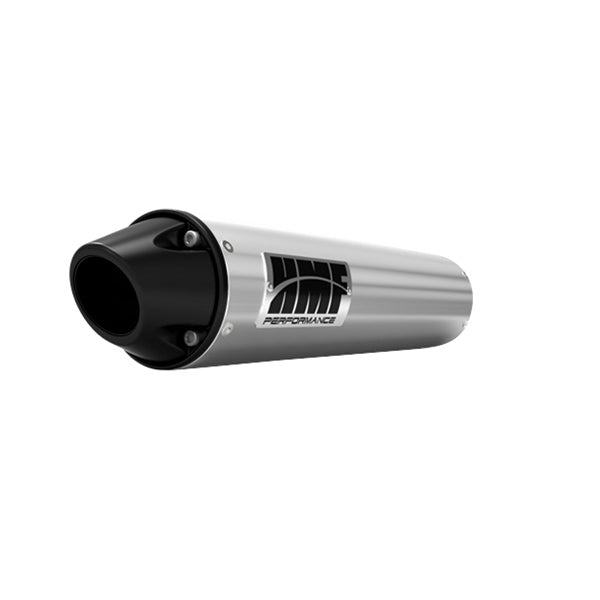 HMF Performance PERFORMANCE Series Slip-on Exhaust Fits Yamaha - Side mount-090802-HMFperformance-Elevate