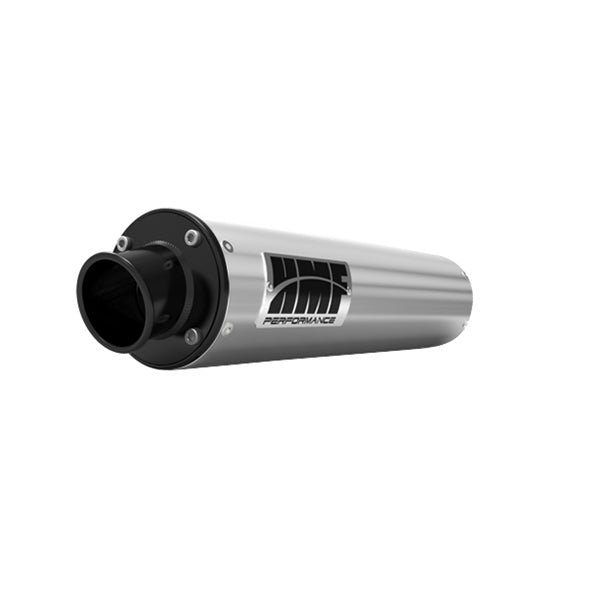 HMF Performance PERFORMANCE Series Slip-on Exhaust Fits Yamaha - Side mount-090803-HMFperformance-Elevate