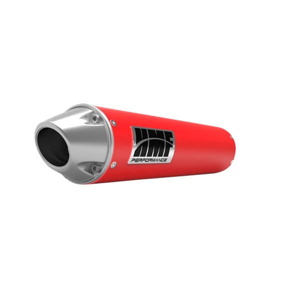 HMF Performance PERFORMANCE Series Slip-on Exhaust Fits Yamaha - Side mount-090810-HMFperformance-Elevate