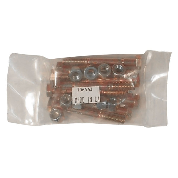 Bercomac Security bolt (screws)-088006-Bercomac-Elevate