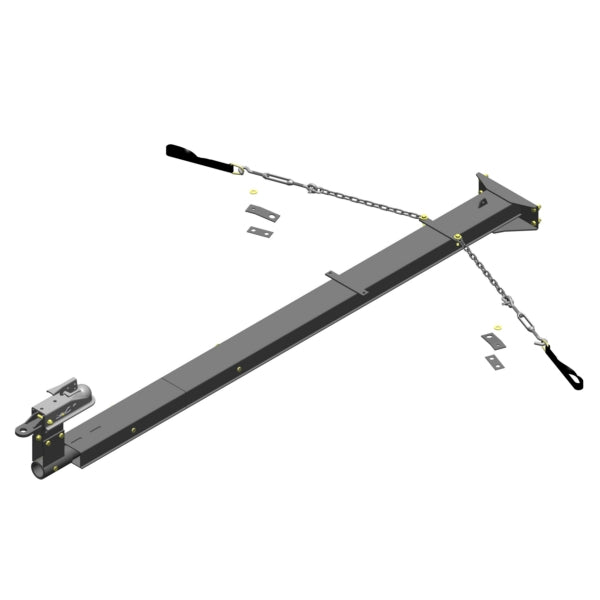 Bercomac Subframe Bracket for UTV-088419-Bercomac-Elevate