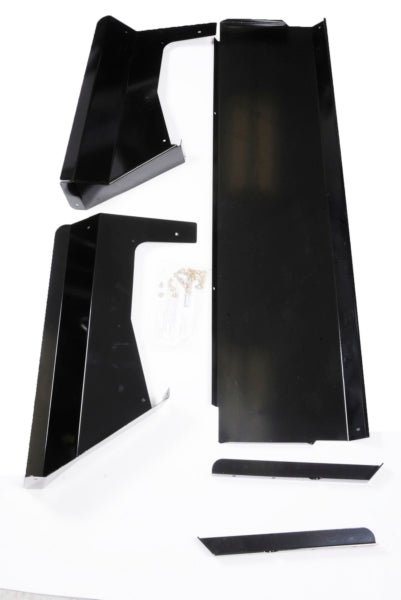 Bercomac Side Extension for Prestige & Versatile Plus Snowblower-088974-Bercomac-Elevate