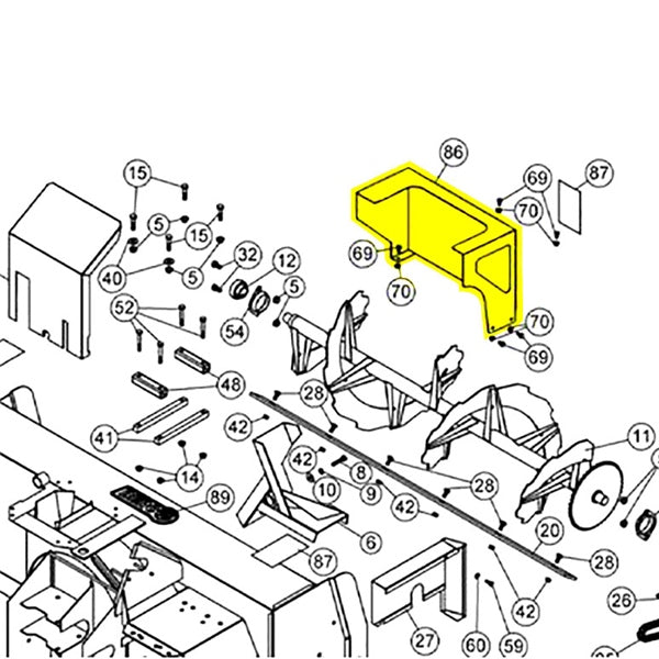 Bercomac Engine Guard-088992-Bercomac-Elevate