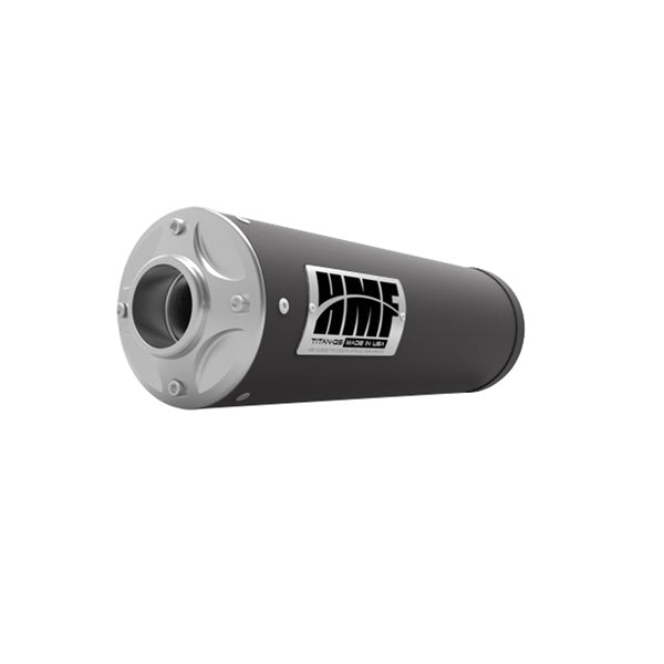HMF Performance TITAN QS Series Slip-on Exhaust Fits Can-am - Seat mount-090550-HMFperformance-Elevate