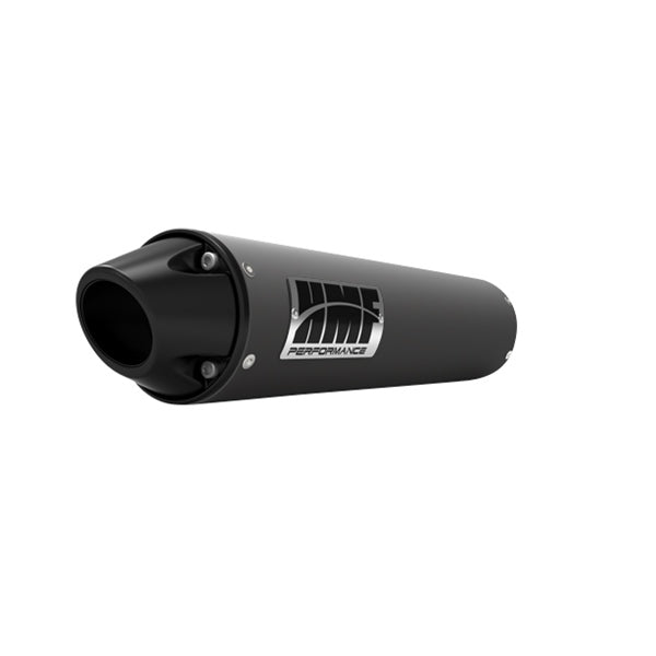 HMF Performance PERFORMANCE Series Slip-on Exhaust Fits Yamaha - Side mount-091608-HMFperformance-Elevate