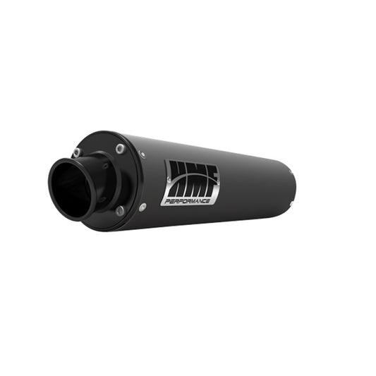 HMF Performance PERFORMANCE Series Slip-on Exhaust Fits Yamaha - Side mount-091609-HMFperformance-Elevate