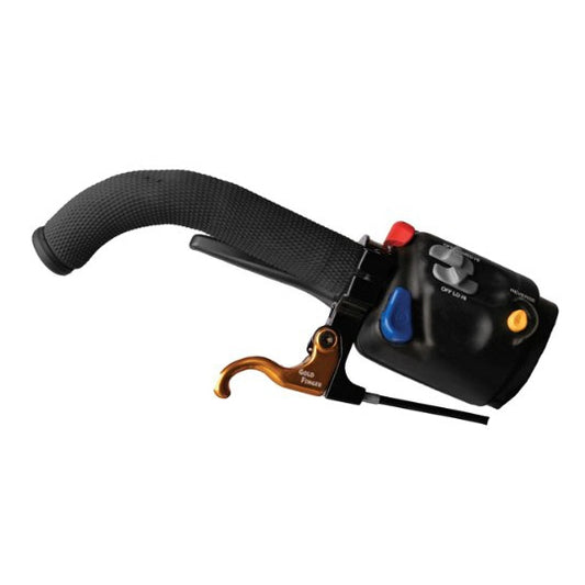 GOLDFINGER Lever for ATV-101910-Goldfinger-Elevate