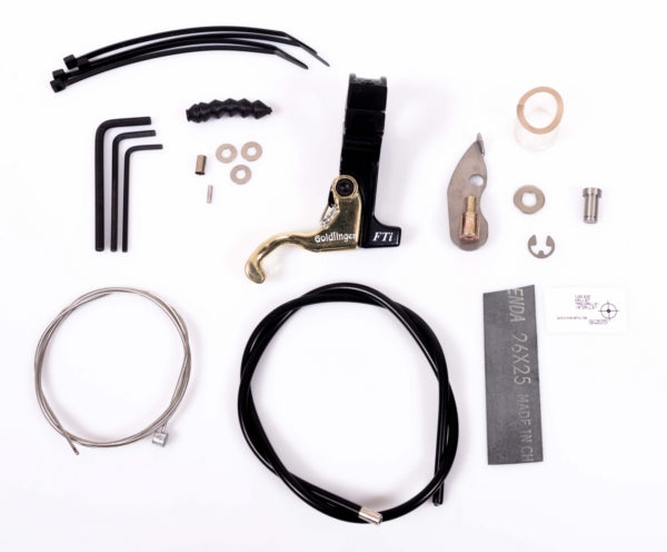 GOLDFINGER Left-Side Throttle-Goldfinger-Elevate