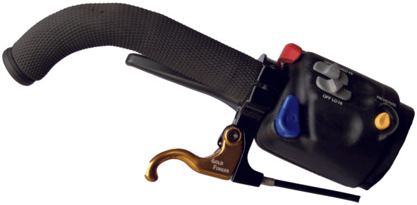GOLDFINGER Lever for ATV-102734-Goldfinger-Elevate